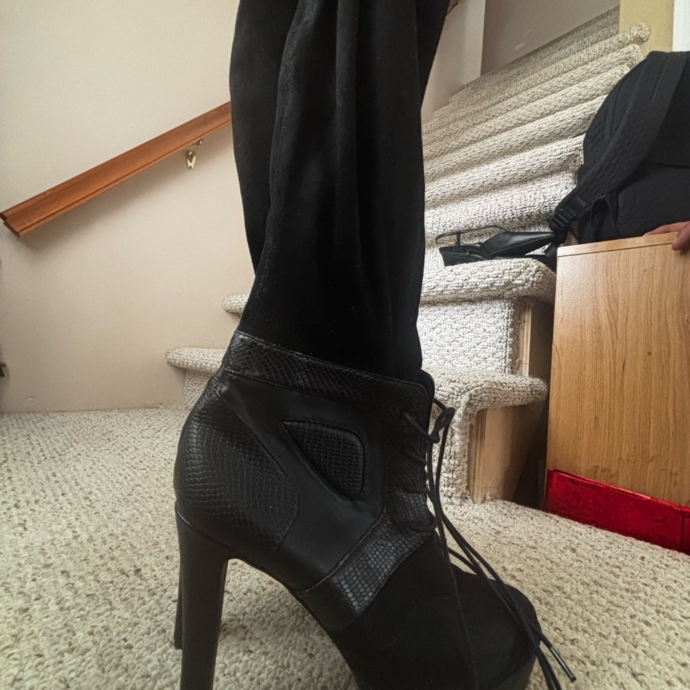 Over the knee Women's Boots